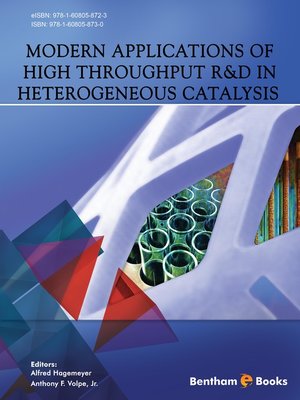 cover image of Modern Applications of High Throughput R&D in Heterogeneous Catalysis